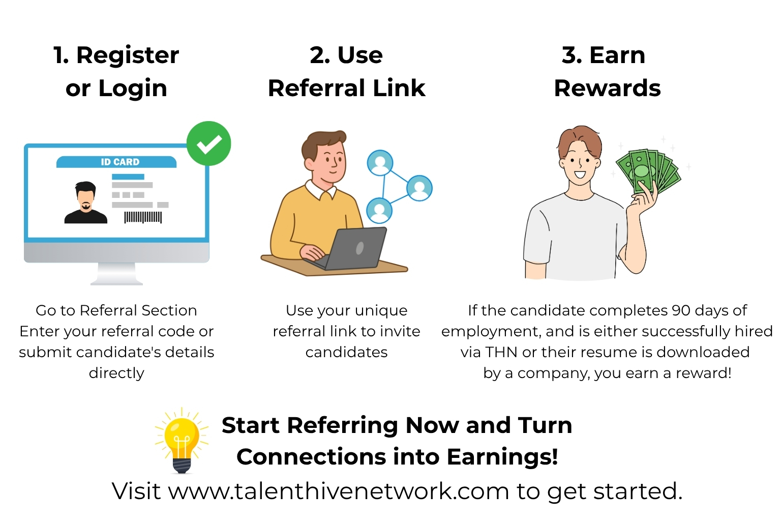 refer and earn image